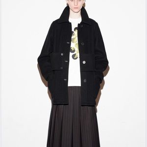 MCQ by Alexander McQueen wool coat